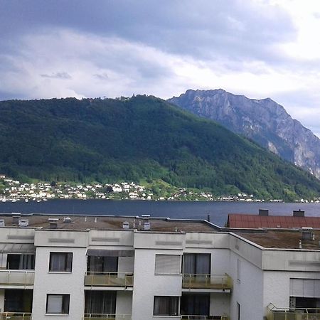 格蒙登Vintage Garconiere Mit Balkon - 25 M2公寓 外观 照片