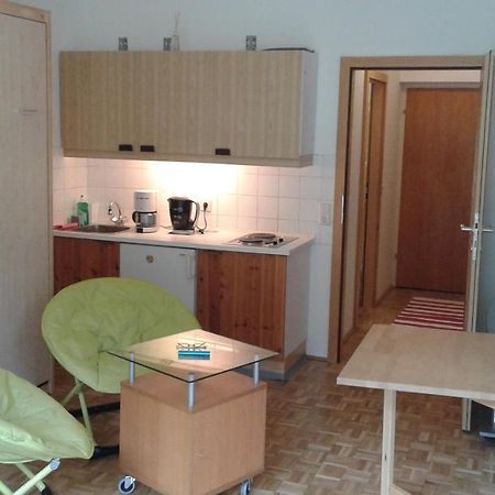格蒙登Vintage Garconiere Mit Balkon - 25 M2公寓 外观 照片