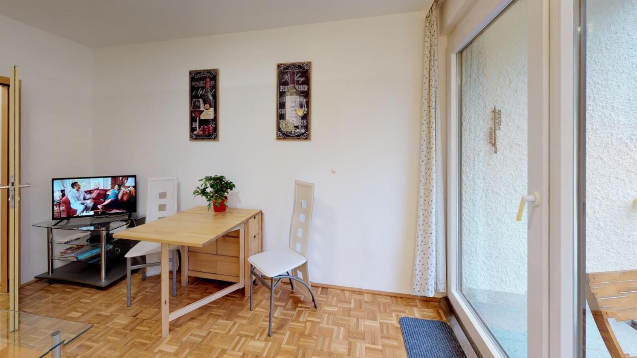 格蒙登Vintage Garconiere Mit Balkon - 25 M2公寓 外观 照片