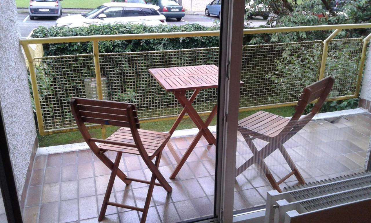 格蒙登Vintage Garconiere Mit Balkon - 25 M2公寓 外观 照片