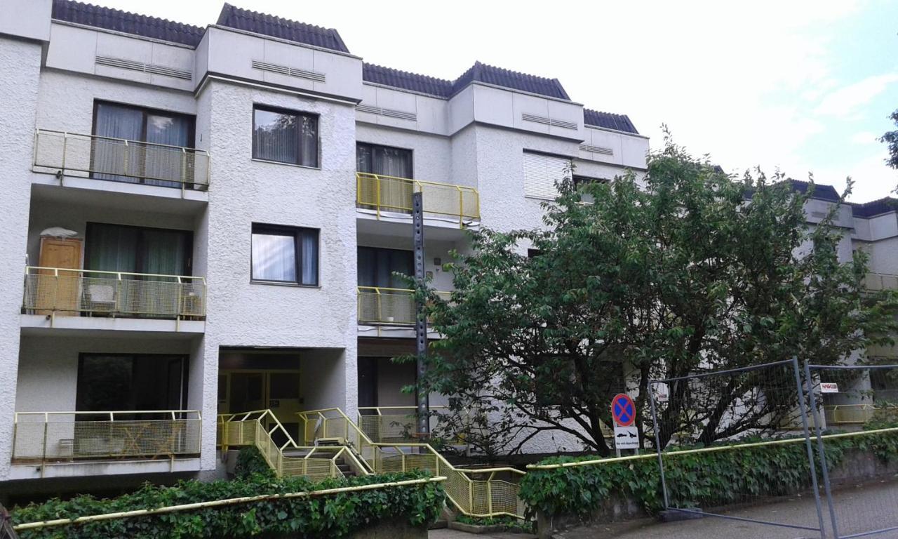 格蒙登Vintage Garconiere Mit Balkon - 25 M2公寓 外观 照片